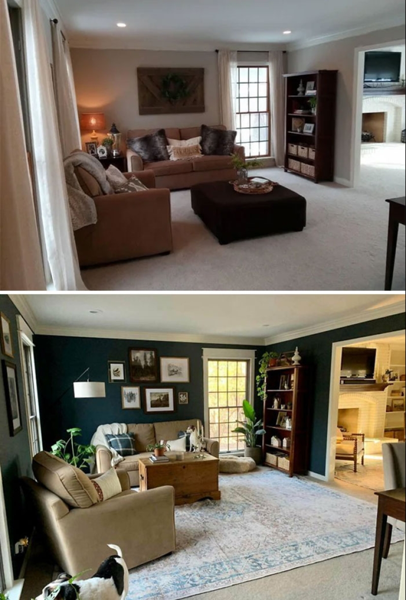 10 formas asombrosas en las que la gente decoró sus hogares que pueden inspirarte a hacer lo mismo