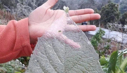 10 fotografías fascinantes y aterradoras del poder del invierno 10 fotografías fascinantes y aterradoras del poder del invierno