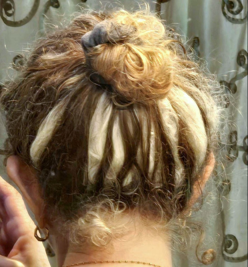 10 fotos de personas que sacaron comodines en la lotería genética