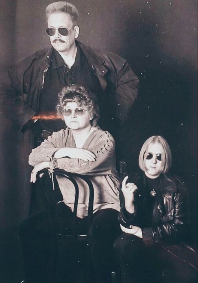 10 fotos vergonzosas de la infancia que quizás te hagan alegrarte de que las tuyas no estén en línea