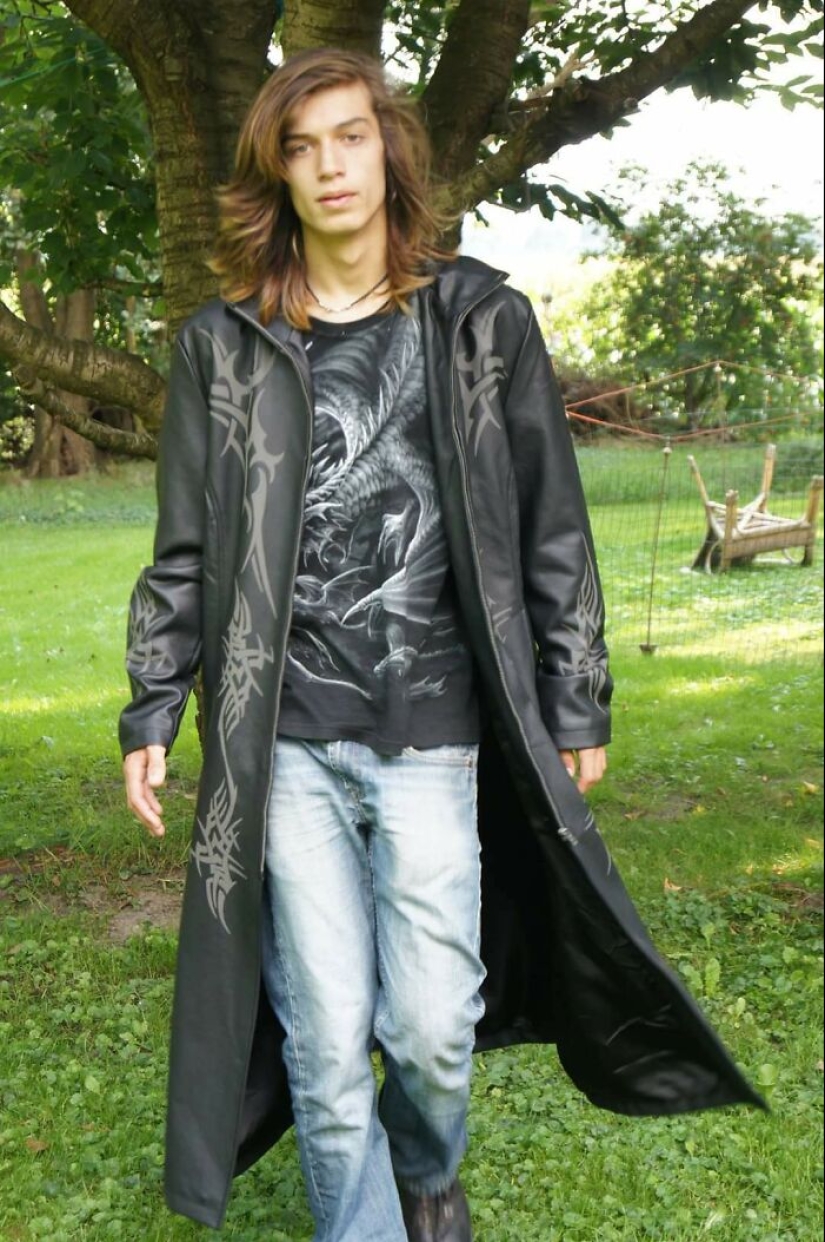 10 fotos vergonzosas de la infancia que quizás te hagan alegrarte de que las tuyas no estén en línea