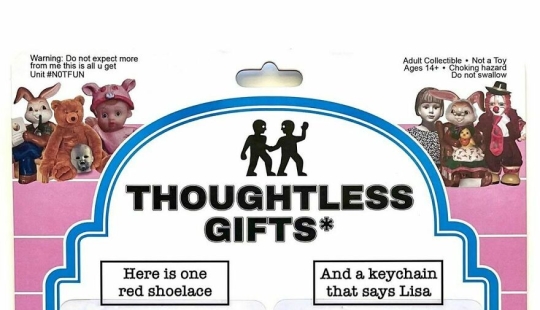 10 Hilarious Fake Products Placed Among Real Ones In Stores By “Obvious Plant”