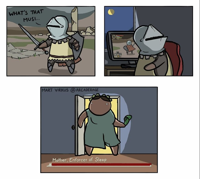 10 Hilariously Ironic Comics, Perfect For Those With A Twisted Sense Of Humor