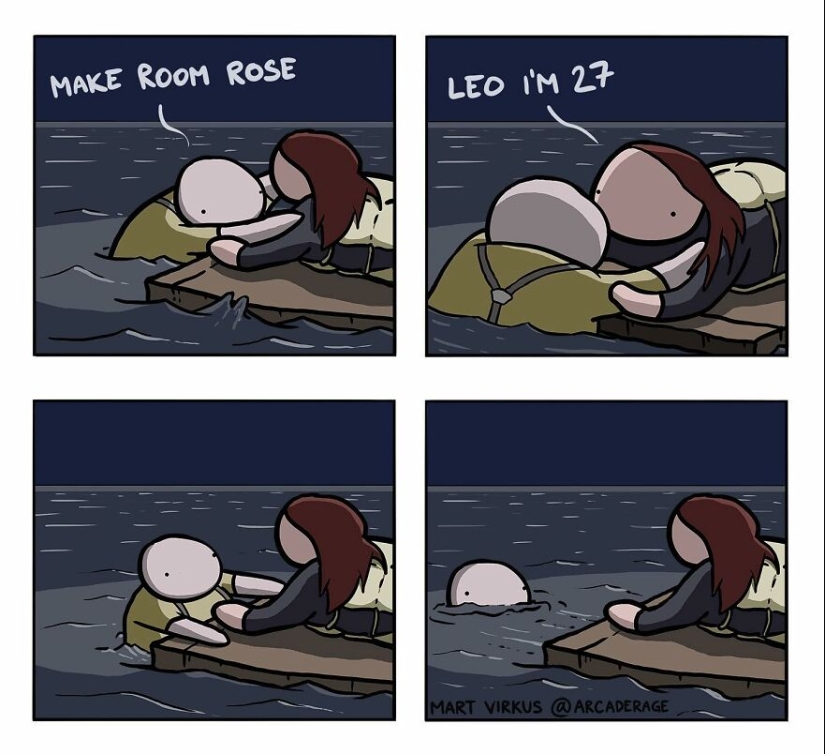 10 Hilariously Ironic Comics, Perfect For Those With A Twisted Sense Of Humor