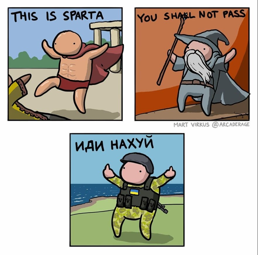 10 Hilariously Ironic Comics, Perfect For Those With A Twisted Sense Of Humor