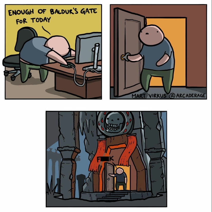 10 Hilariously Ironic Comics, Perfect For Those With A Twisted Sense Of Humor