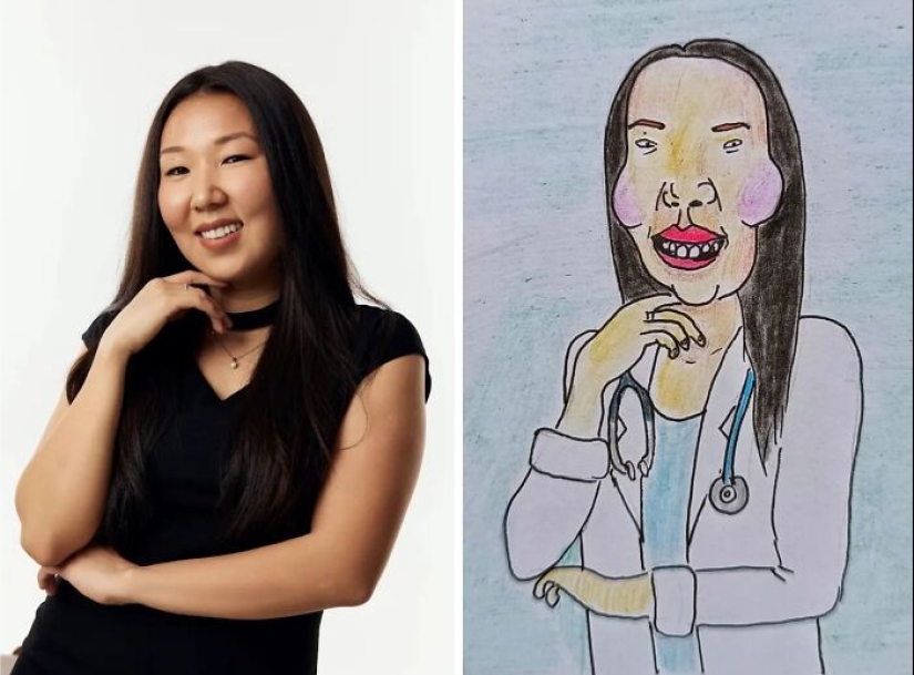 10 Humorous Portraits By This Artist That Are Even Uglier Than Usual Caricatures 10 Humorous Portraits By This Artist That Are Even Uglier Than Usual Caricatures