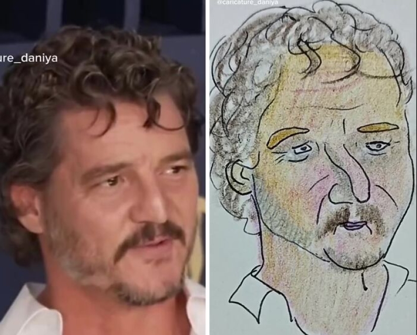 10 Humorous Portraits By This Artist That Are Even Uglier Than Usual Caricatures 10 Humorous Portraits By This Artist That Are Even Uglier Than Usual Caricatures