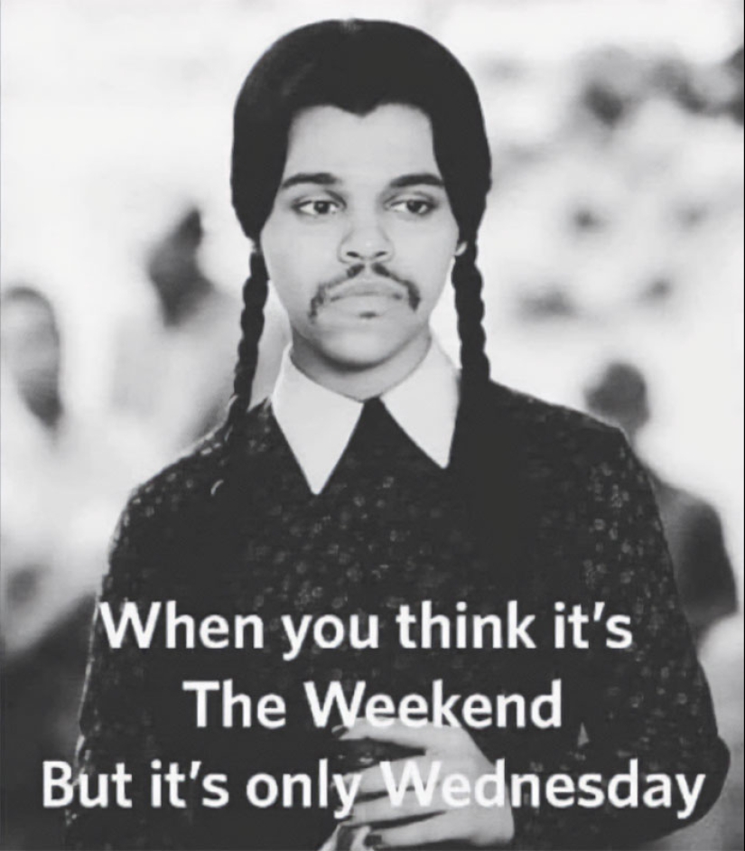 10 Hump Day Memes That Perfectly Describe Your Wednesday