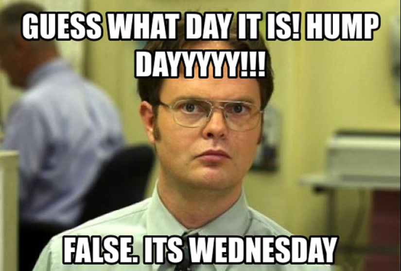 10 Hump Day Memes That Perfectly Describe Your Wednesday
