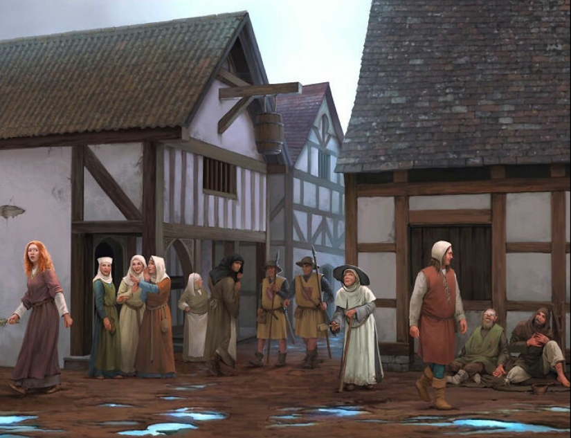 10 ilustraciones detalladas de Kristina Gehrmann que dan vida a la historia y la fantasía 10 ilustraciones detalladas de Kristina Gehrmann que dan vida a la historia y la fantasía