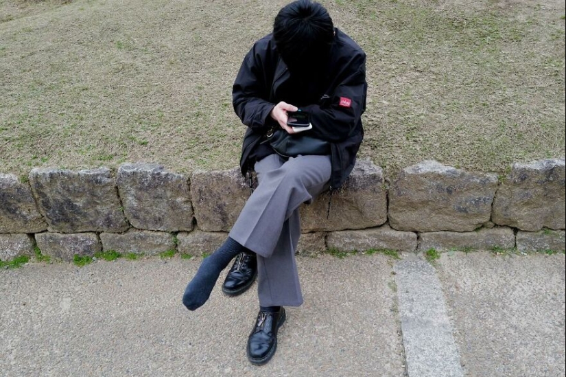 10 imágenes accidentales divertidas que fueron tomadas en el momento y lugar correctos por este fotógrafo callejero