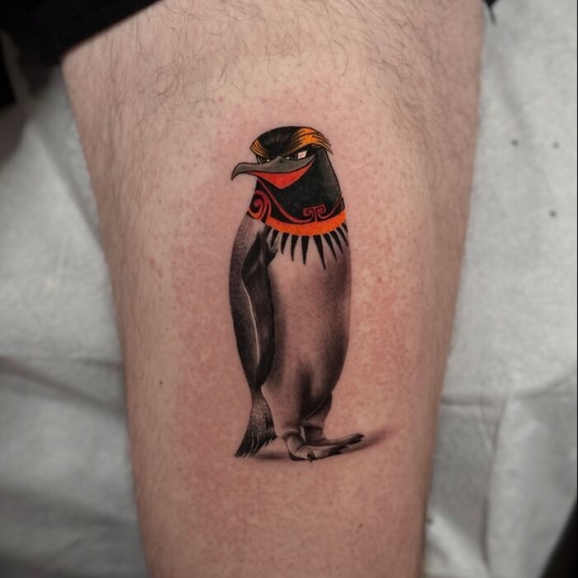 10 impresionantes tatuajes que fusionan dos estilos artísticos a la perfección, según Mat Rule