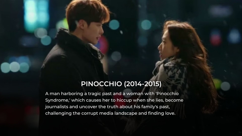 10 K-Dramas que debes ver como propuestas comerciales para disfrutar en enero