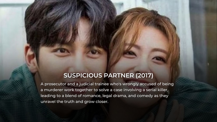 10 K-Dramas que debes ver como propuestas comerciales para disfrutar en enero