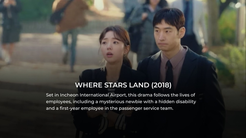 10 K-Dramas que debes ver como propuestas comerciales para disfrutar en enero