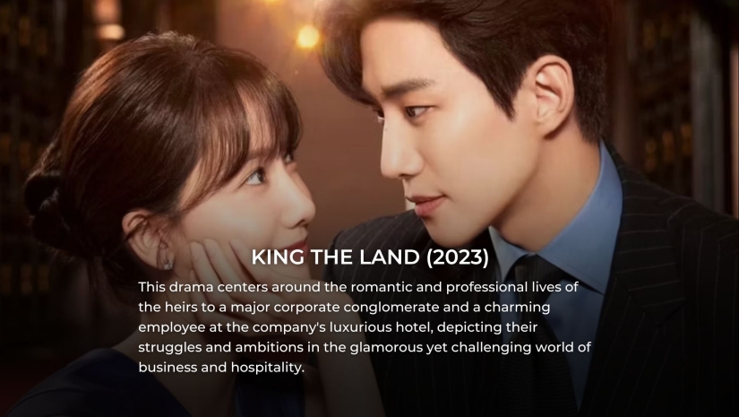 10 K-Dramas que debes ver como propuestas comerciales para disfrutar en enero