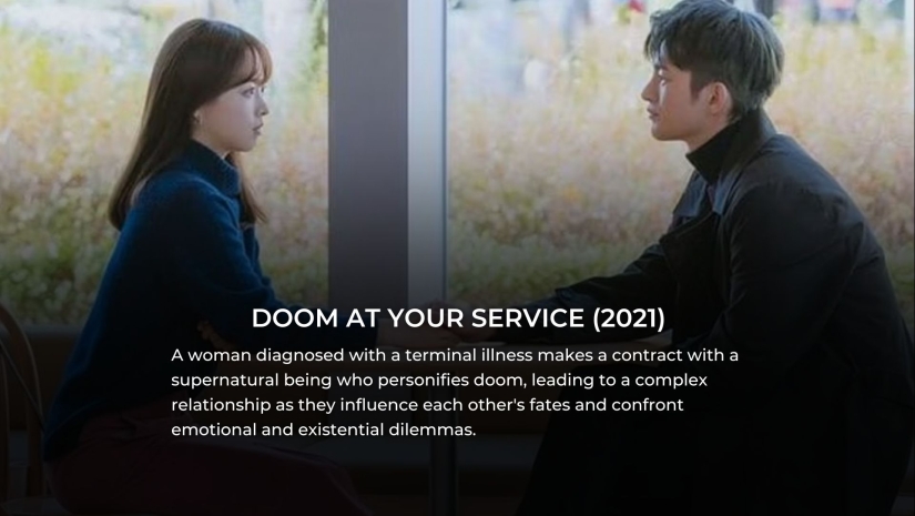 10 K-Dramas que debes ver como propuestas comerciales para disfrutar en enero