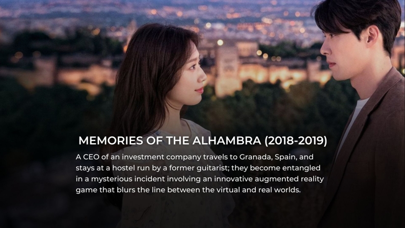 10 K-Dramas que debes ver como propuestas comerciales para disfrutar en enero