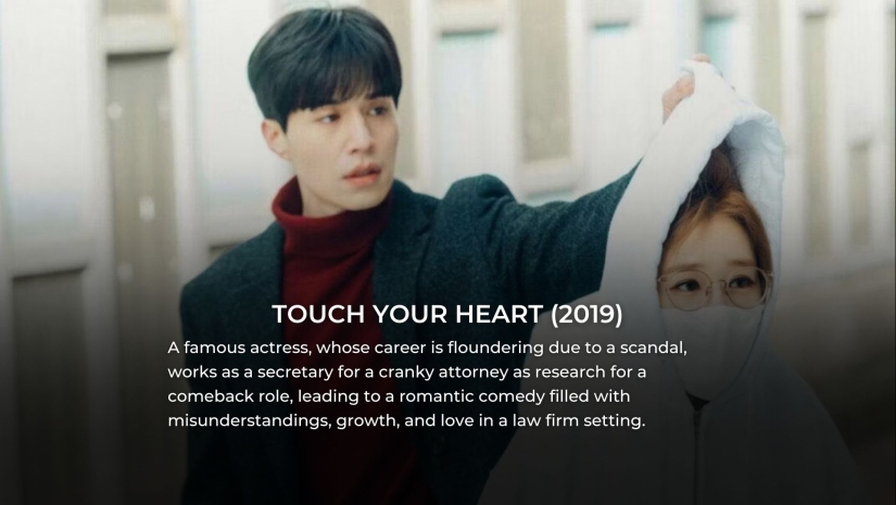 10 K-Dramas que debes ver como propuestas comerciales para disfrutar en enero