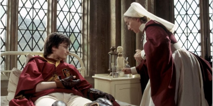 10 mejores personajes secundarios de las películas de Harry Potter