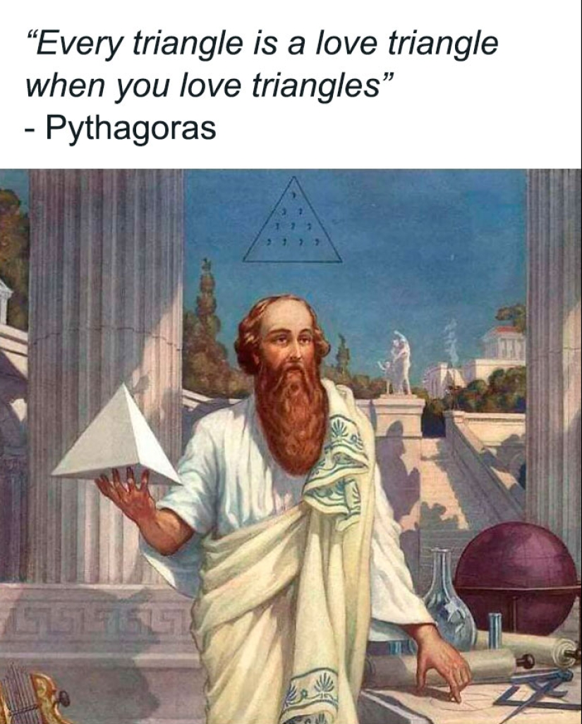 10 memes divertidos sobre el arte clásico que demuestran que casi nada ha cambiado a lo largo de los años