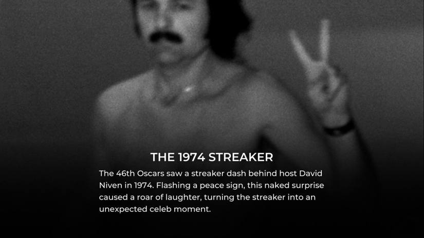 10 momentos más incómodos de los Oscar que la Academia quiere que olvidemos