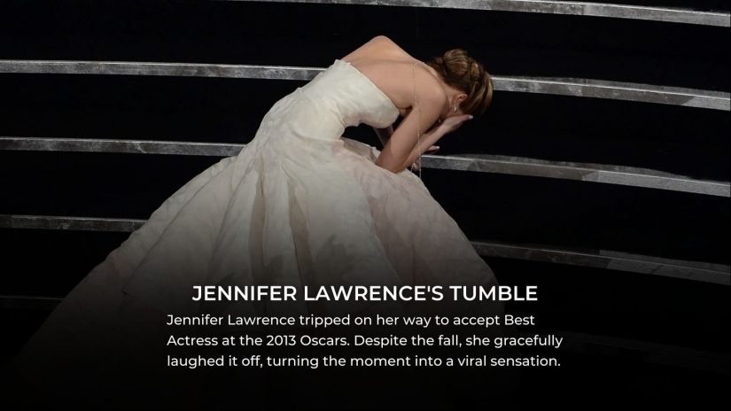 10 momentos más incómodos de los Oscar que la Academia quiere que olvidemos