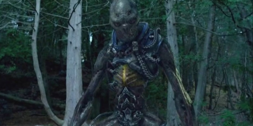 10 Monster Reveals That Completely Ruined Horror Movies