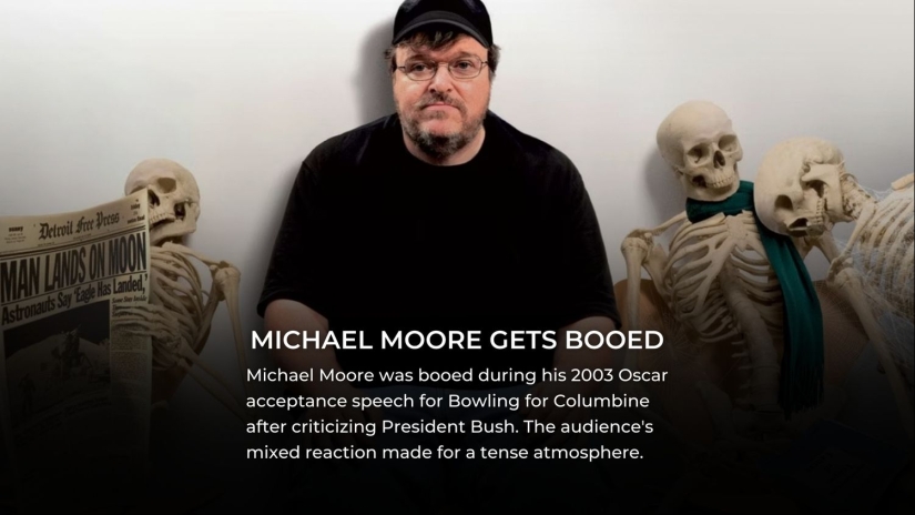 10 Most Awkward Oscars Moments the Academy Wants Us to Forget