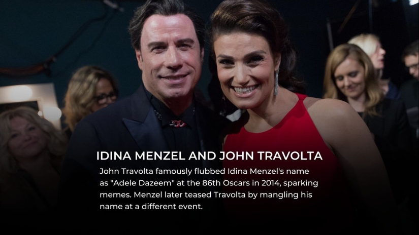 10 Most Awkward Oscars Moments the Academy Wants Us to Forget