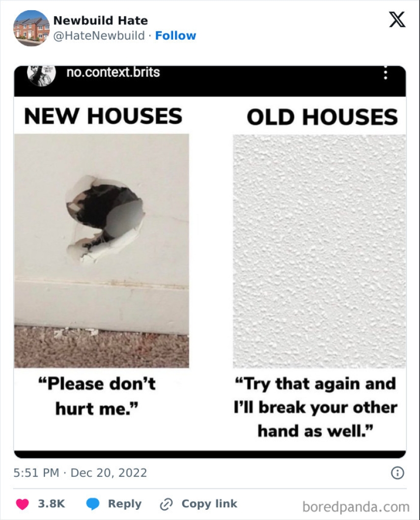 10 New-Build Homes That Are A Nightmare To Live In 10 New-Build Homes That Are A Nightmare To Live In