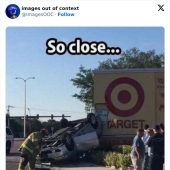 10 Of The Funniest Posts From “Images Out Of Context” Page