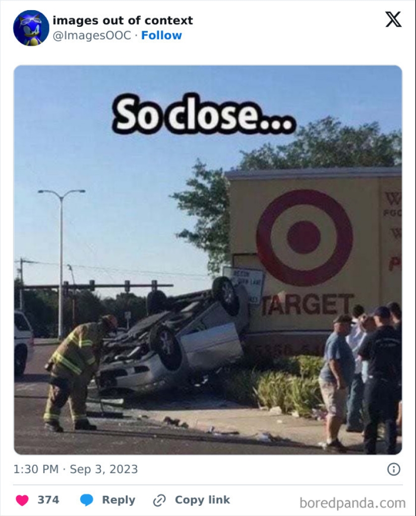 10 Of The Funniest Posts From “Images Out Of Context” Page 10 Of The Funniest Posts From “Images Out Of Context” Page