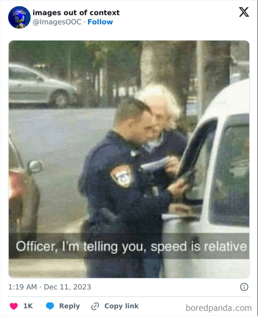 10 Of The Funniest Posts From “Images Out Of Context” Page 10 Of The Funniest Posts From “Images Out Of Context” Page