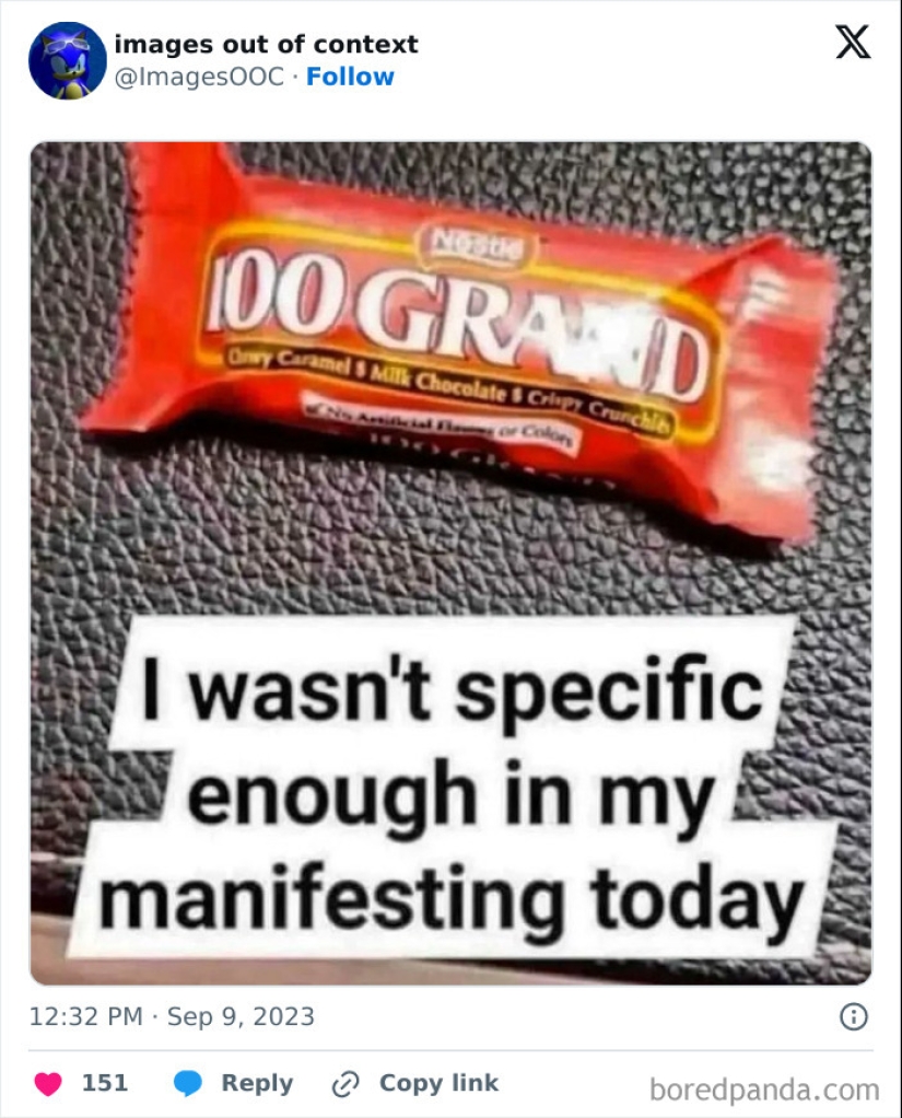 10 Of The Funniest Posts From “Images Out Of Context” Page 10 Of The Funniest Posts From “Images Out Of Context” Page