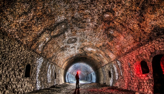 10 Of The Most Impressive Underground Places I’ve Visited In Europe 10 Of The Most Impressive Underground Places I’ve Visited In Europe