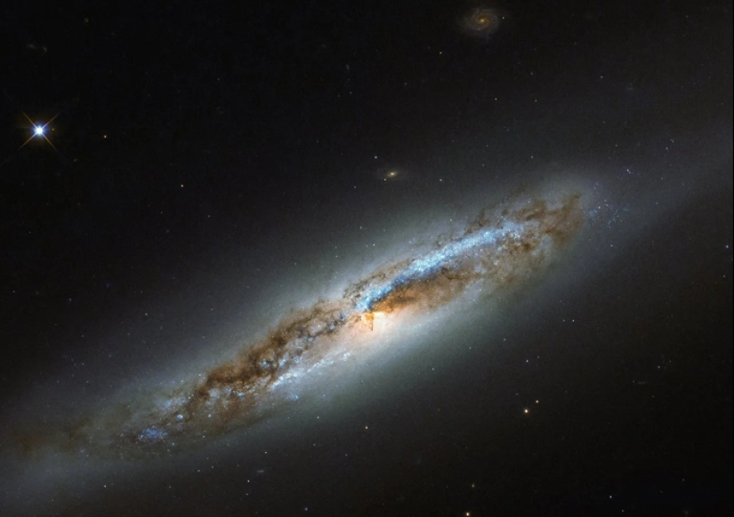 10 Of The Most Mesmerizing Galaxies Captured On Telescope