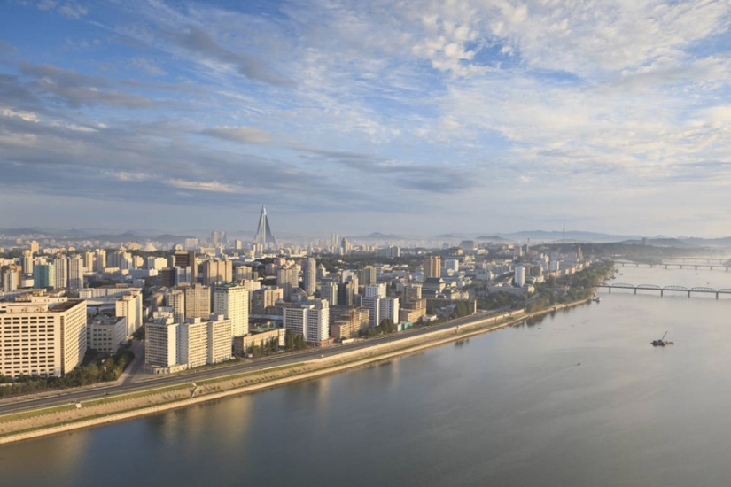 10 places on the world map, which will survive the Third World