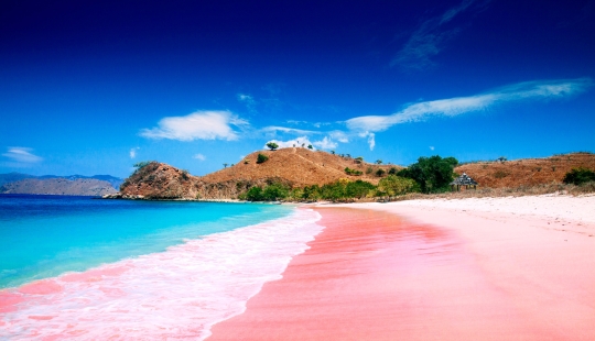 10 playas donde puedes prescindir de las gafas rosas