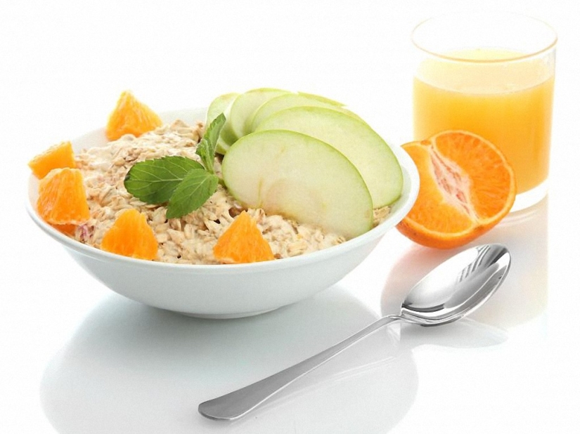 10 razones de peso para comer avena