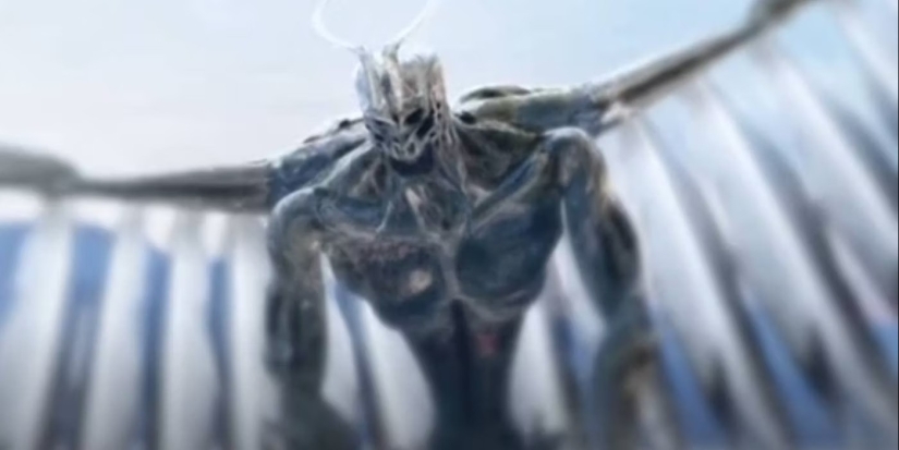 10 revelaciones de monstruos que arruinaron por completo las películas de terror