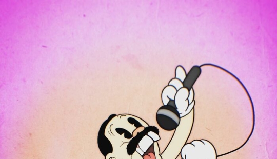 10 Rock Stars Reimagined As Cartoon Characters From The 1930s Drawn By This Artist