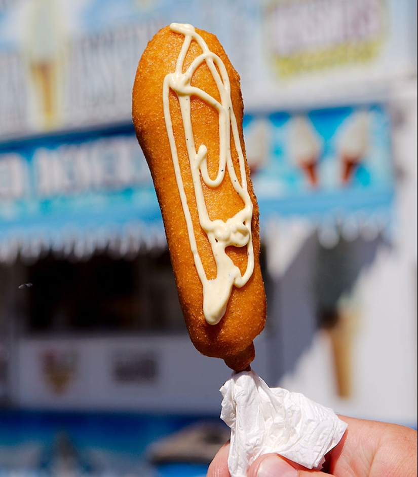 10 Stomach-Churning Foods That Are A Thing In America And Non-Americans Online Don’t Know Why