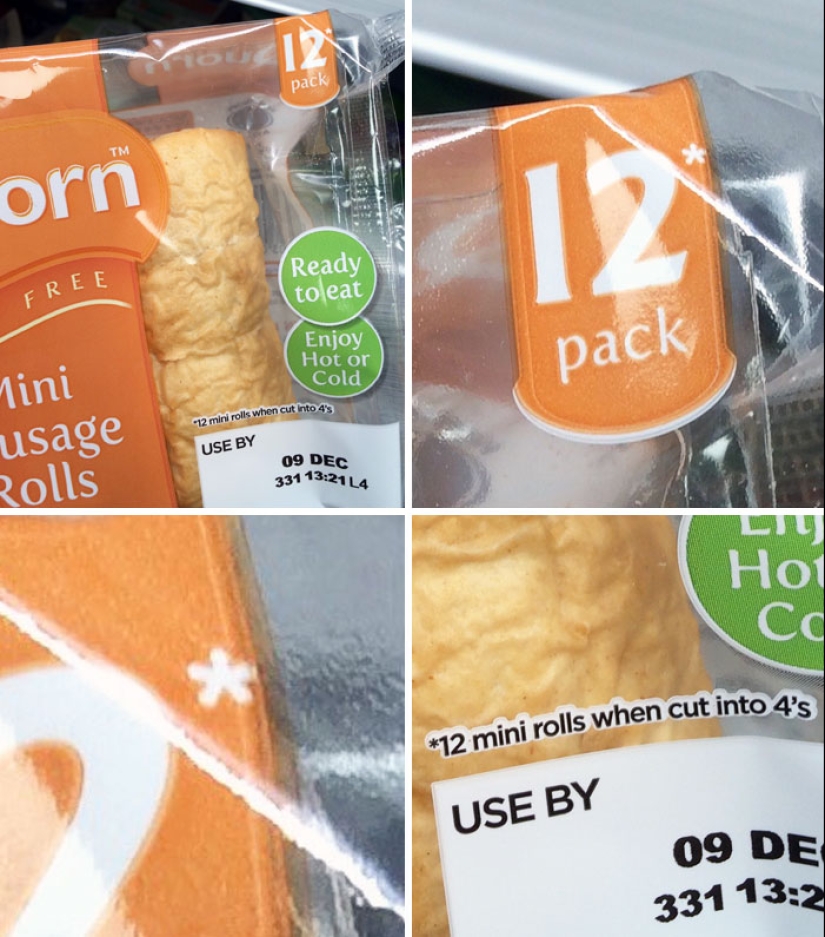 10 Times Information In The Fine Print Was So Absurd People Just Had To Share It