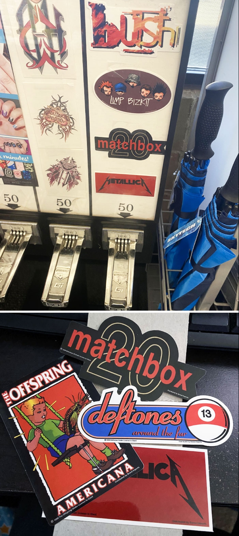 10 Times People Came Across An Unusual Vending Machine And Just Had To Share It