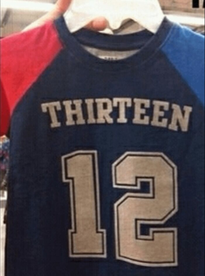 10 Times People Spotted Hilariously Questionable T-Shirt Designs And Had To Share Them 10 Times People Spotted Hilariously Questionable T-Shirt Designs And Had To Share Them