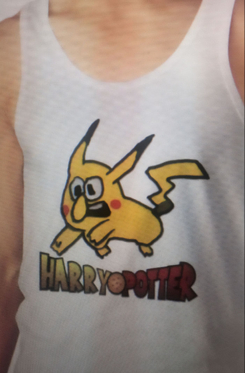 10 Times People Spotted Hilariously Questionable T-Shirt Designs And Had To Share Them 10 Times People Spotted Hilariously Questionable T-Shirt Designs And Had To Share Them