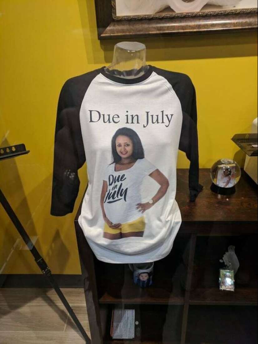 10 Times People Spotted Hilariously Questionable T-Shirt Designs And Had To Share Them 10 Times People Spotted Hilariously Questionable T-Shirt Designs And Had To Share Them