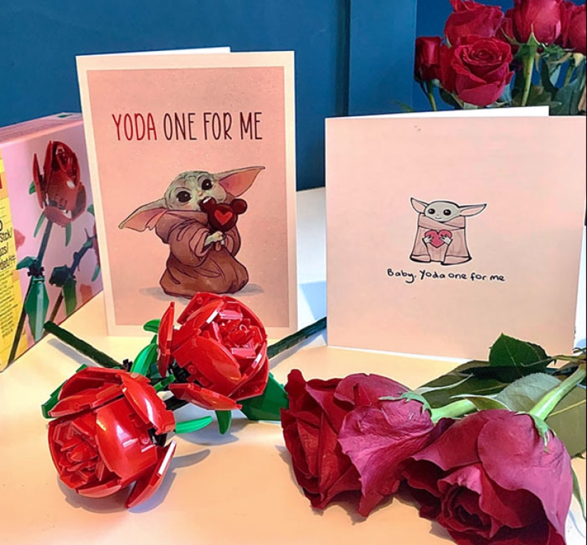 10 Times People Used Their Awesome Sense Of Humor To Surprise Their Valentines